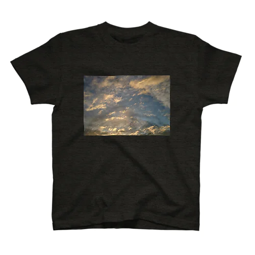 4月19日の空 スタンダードTシャツ