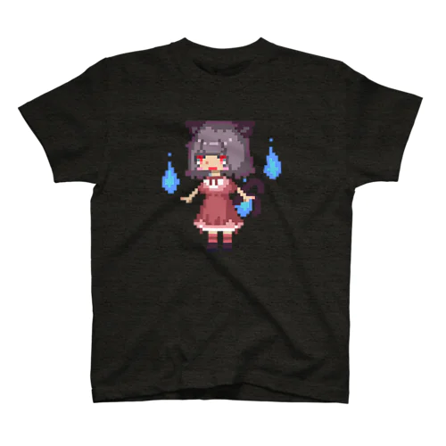 ドット絵ルナさん スタンダードTシャツ