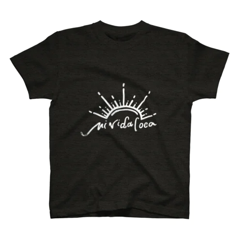 MI VIDA LOCA スタンダードTシャツ