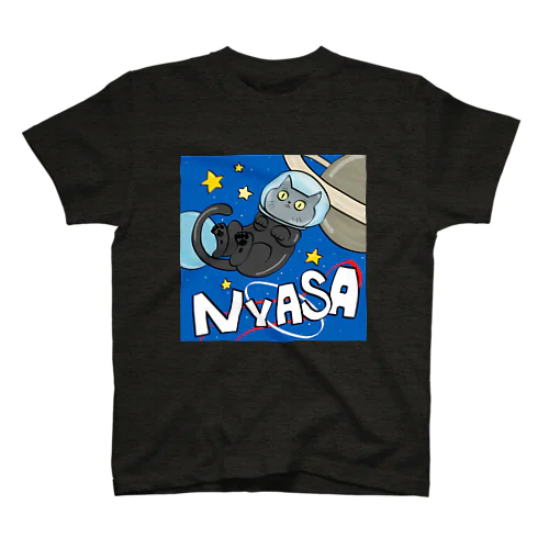 NYASA スタンダードTシャツ