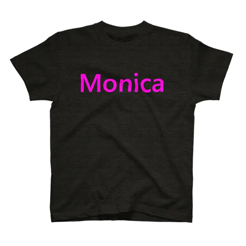 Monica スタンダードTシャツ