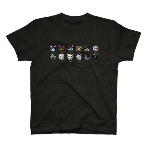 幻影ゲラゴ団 Regular Fit T-Shirt