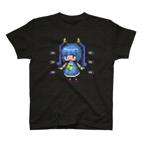 ドット絵アリティちゃん Regular Fit T-Shirt