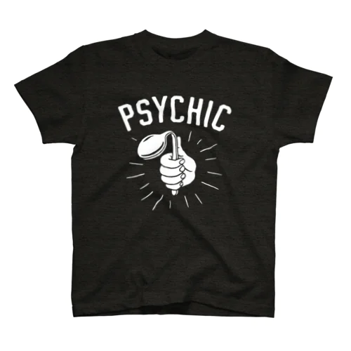 PSYCHIC サイキック 超能力者 _b Regular Fit T-Shirt