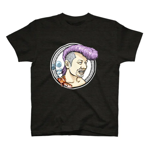 purplehitoshikun スタンダードTシャツ