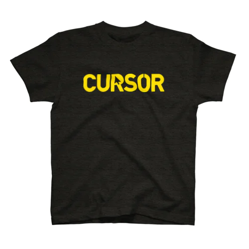 CURSOR スタンダードTシャツ