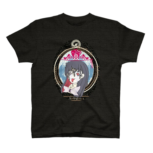 蒙昧 Regular Fit T-Shirt