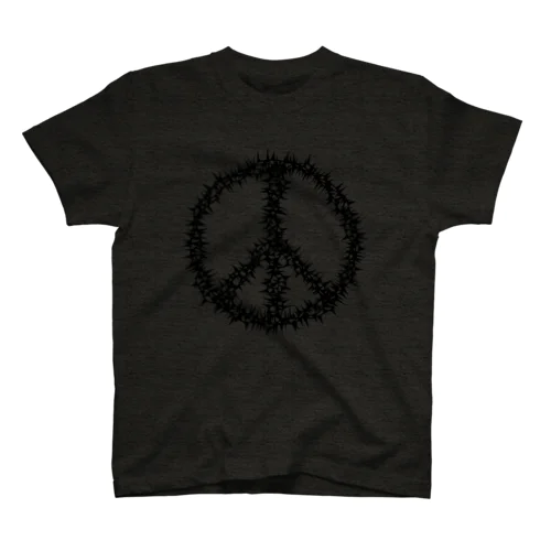 PEACE Regular Fit T-Shirt