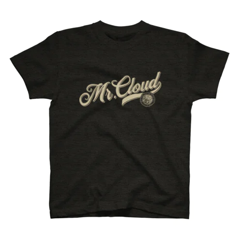 Mr.Cloud 티셔츠