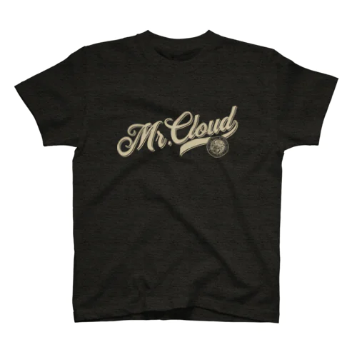 Mr.Cloud スタンダードTシャツ