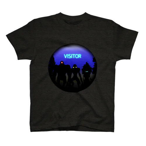 VISITOR-来訪者- スタンダードTシャツ