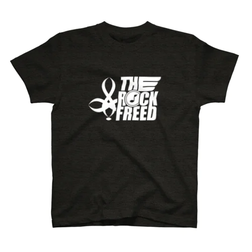 THE ROCK FREED スタンダードTシャツ