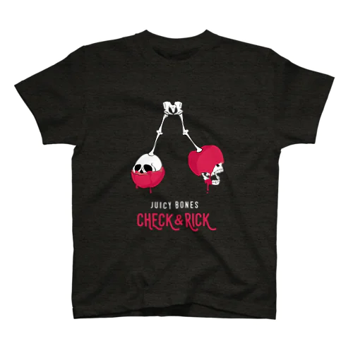 CHECK&RICK Regular Fit T-Shirt
