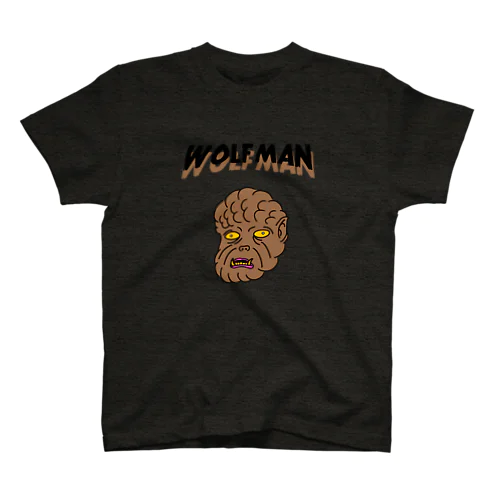 the wolfman Regular Fit T-Shirt