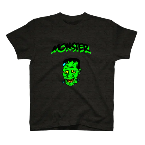 the monster Regular Fit T-Shirt