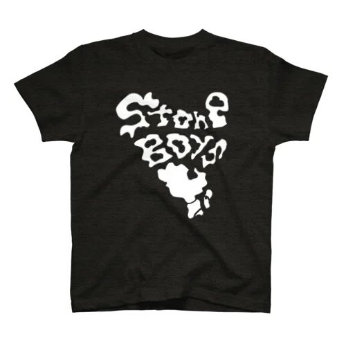 Stone Boys スタンダードTシャツ