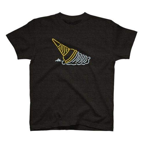ソフトクリームネオン2.0 Regular Fit T-Shirt