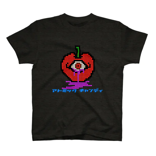 モノアイアッポー スタンダードTシャツ