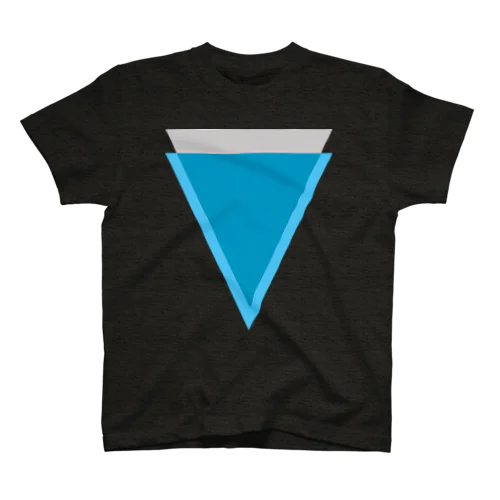 Verge（バージ）ロゴ スタンダードTシャツ