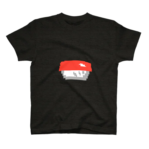 シンプルなマグロの寿司 Regular Fit T-Shirt