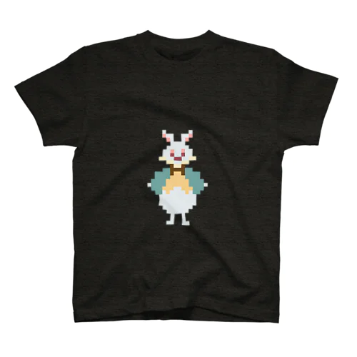 ■の国のアリス(White rabbit) Regular Fit T-Shirt