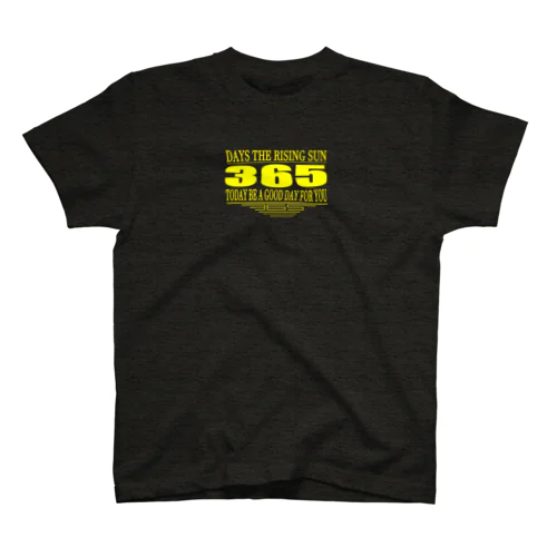 365DAYS (22/05) スタンダードTシャツ