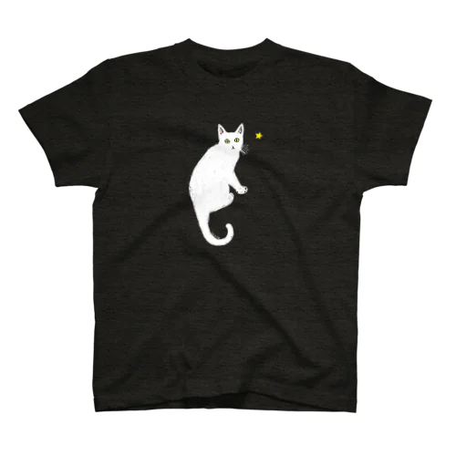 白猫さん Regular Fit T-Shirt