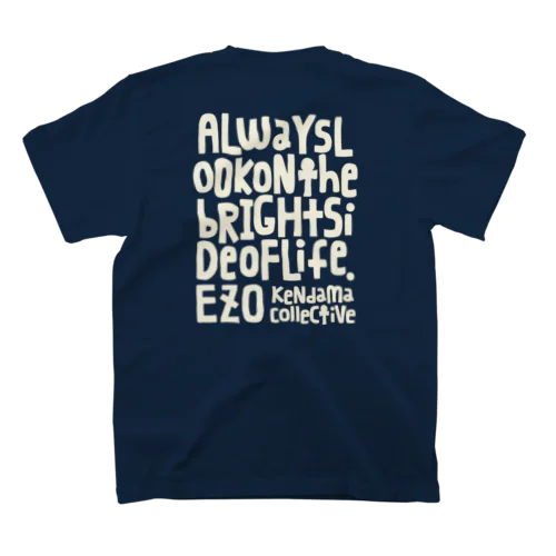 EZO Kendama Collective 2023声明文 Regular Fit T-Shirt