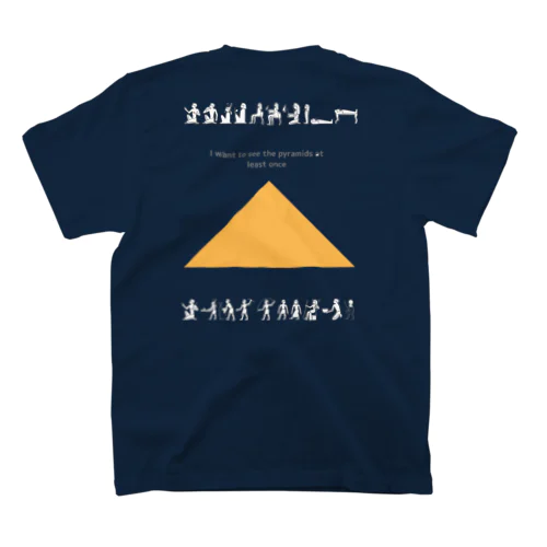 顔文字シリーズ Regular Fit T-Shirt