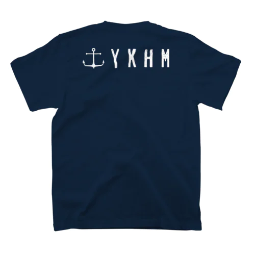 YKHM LOGO スタンダードTシャツ