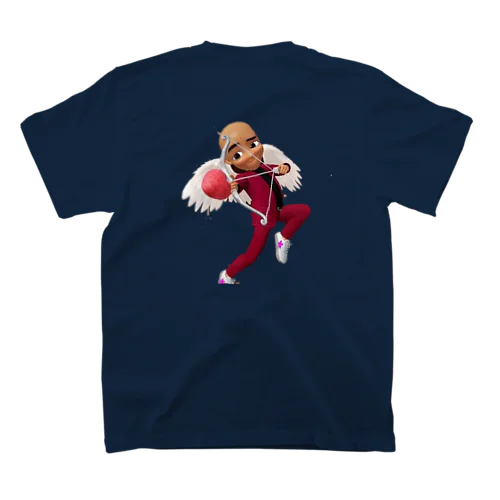 ファンキーおしょうＮａｏプレミアム Regular Fit T-Shirt