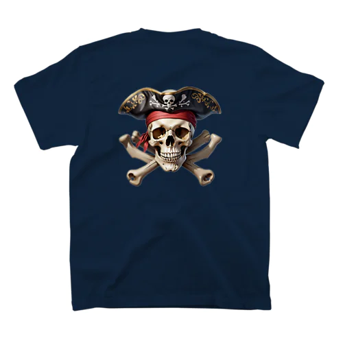 キャプテン ブラックストーム・ライダー Regular Fit T-Shirt