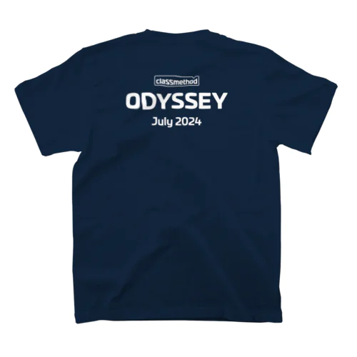 Classmethod Odyssey スタンダードTシャツ