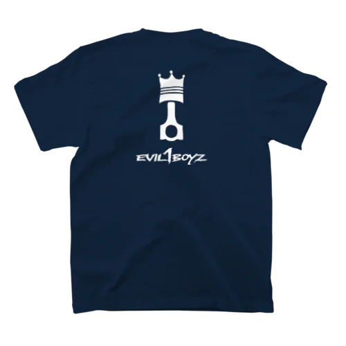 Evil1Boyz スタンダードTシャツ