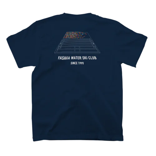 20周年記念グッズ -ジャンプ台- 티셔츠