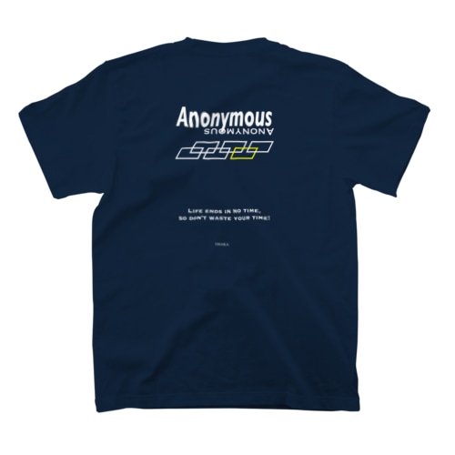 匿名希望的な Regular Fit T-Shirt
