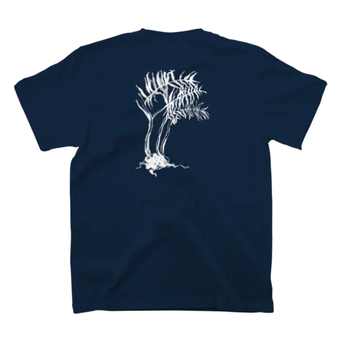 [島と草花] リュウビンタイ Regular Fit T-Shirt
