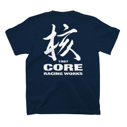 CORE RACING WORKS Regular Fit T-Shirt