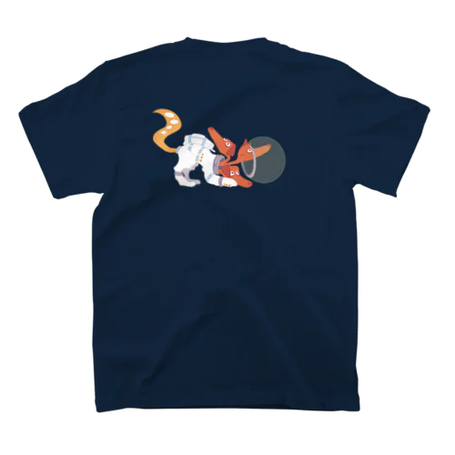 Space Cerberus Regular Fit T-Shirt