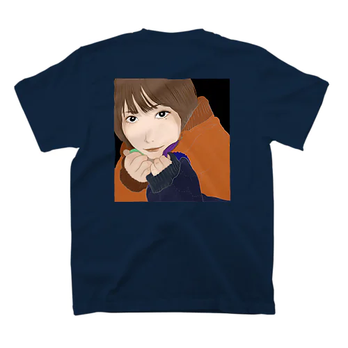 彼女な子 スタンダードTシャツ