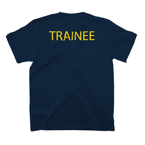 TRAINEE letter D_YW スタンダードTシャツ