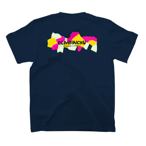 climbinchu スタンダードTシャツ