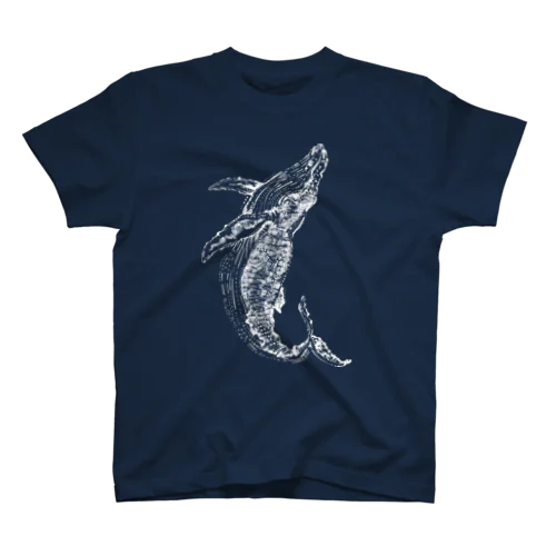 ザトウクジラ Regular Fit T-Shirt