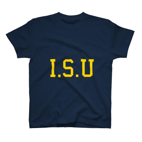 I.S.U Tシャツ Regular Fit T-Shirt