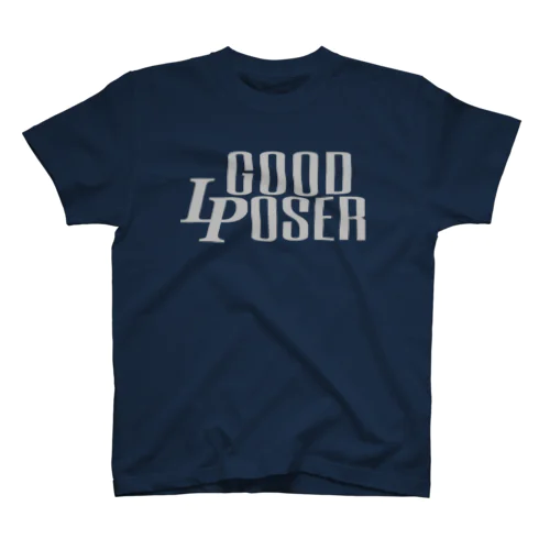 GOOD LOOSER Regular Fit T-Shirt