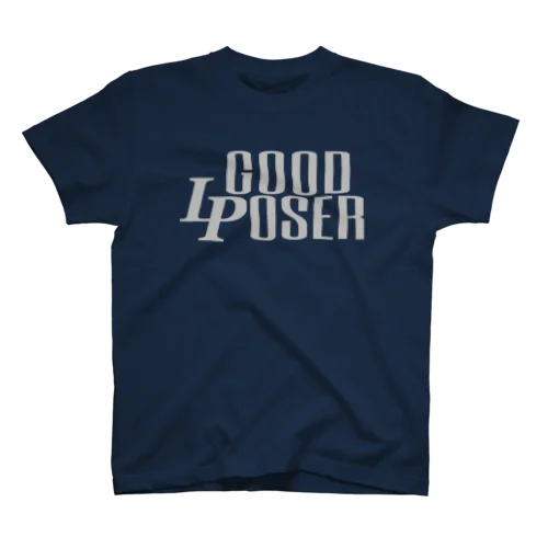 GOOD LOOSER スタンダードTシャツ