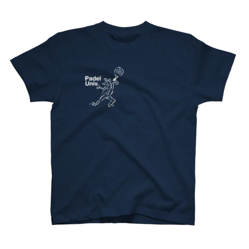 パデル大学Tシャツ2021（SUZURI版） Regular Fit T-Shirt