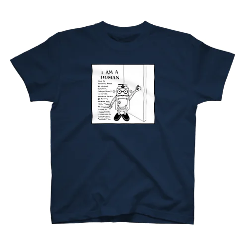 「おかえり」 Regular Fit T-Shirt