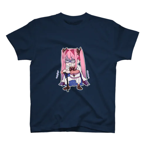 魔術師見習いのマヂカ スタンダードTシャツ