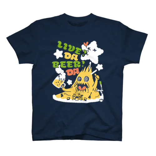 夏フェス」スタンダードTシャツの通販 ∞ SUZURI(スズリ) 夏フェス」スタンダードTシャツの通販 ∞ SUZURI(スズリ)